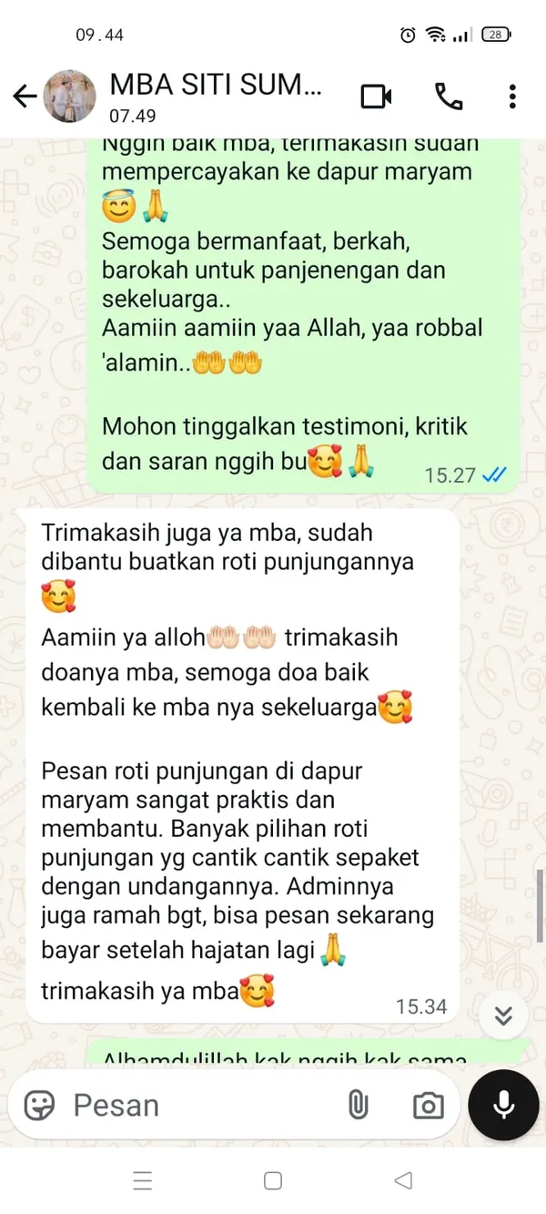 Mba Siti