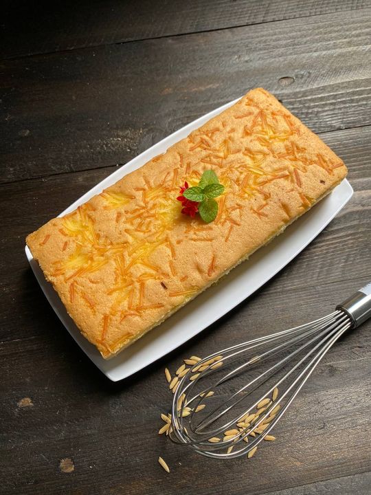 Roti Punjungan Dapur Maryam